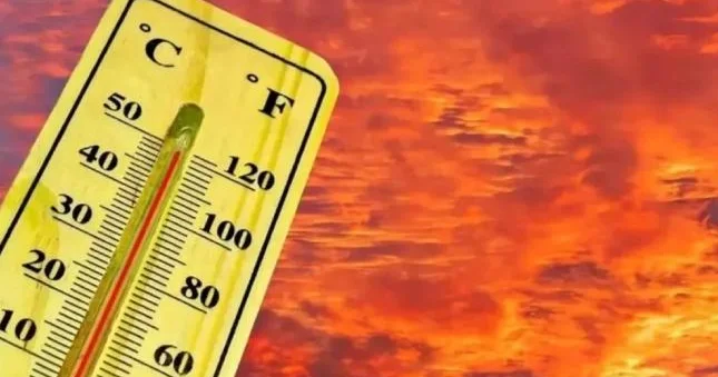 İtaliyada son 76 ilin ən isti yayı