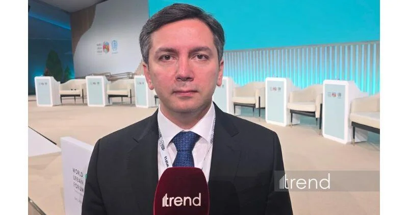 Bakı İqlim Fəaliyyəti Həftəsinin nəticələri COP31 in uğuruna töhfə verəcək Yalçın Rəfiyev