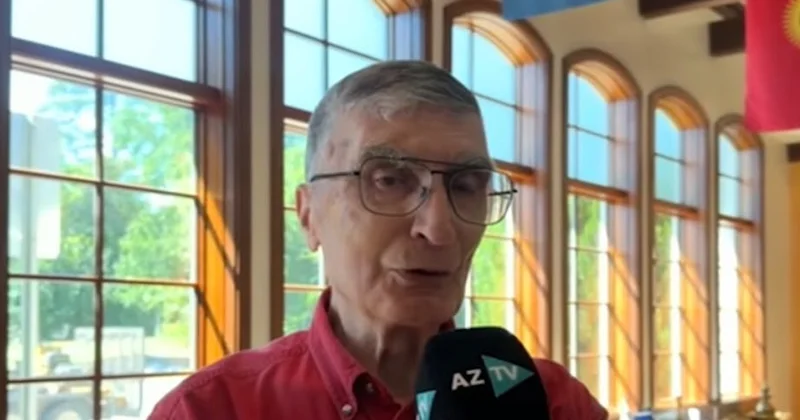 Əziz Səncərdən AzTV yə EKSKLÜZİV AÇIQLAMA