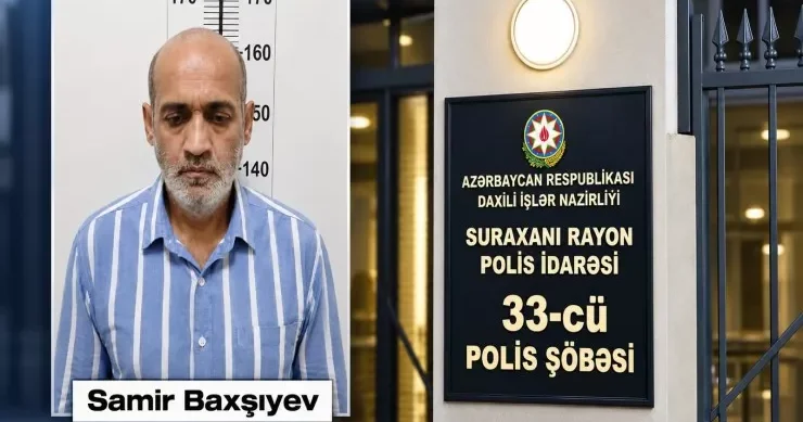 Suraxanıda ƏMƏLİYYAT: 14 kilo narkotiklə tutuldu
