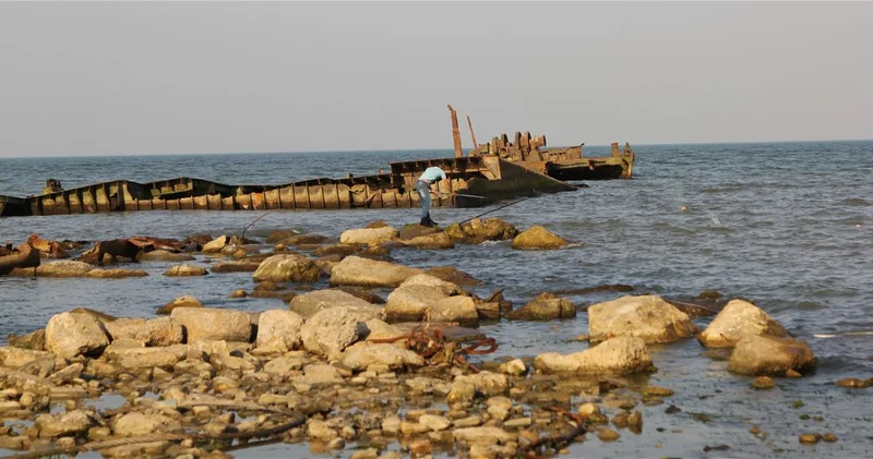 В Баку назвали ключевые причины обмеления Каспийского моря