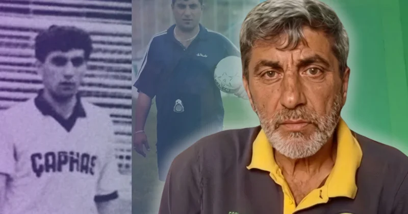 Azərbaycanlı veteran futbolçu: Maradona kimi narkotikə yox, içkiyə qurşandım