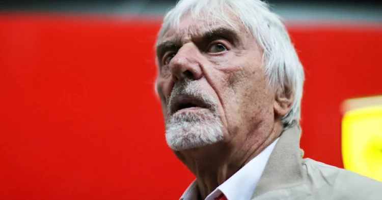 Formula 1 in keçmiş baş direktoru qanunsuz silah daşıdığına görə saxlanılıb