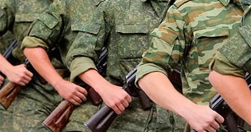 Qaç və ya gizlən: Ruslar yeni səfərbərliyə hazırlaşırlar..?