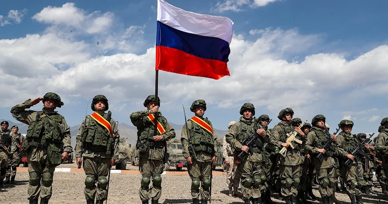 The National Interest: Россия сокращает военное присутствие за рубежом