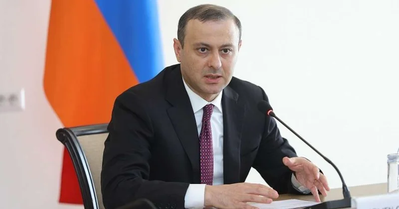 Armen Qriqoryan Baş Qərargah rəisi təyin olunur