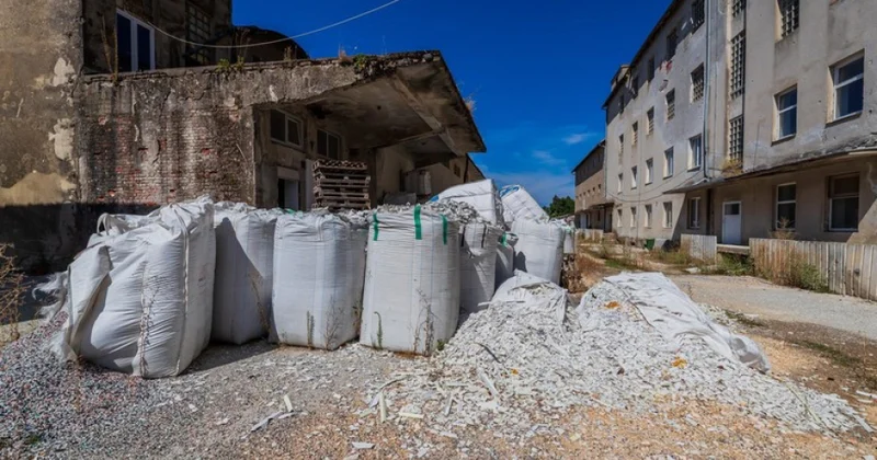 Xorvatiyanın idxal və ixrac etdiyi tullantıların miqdarı açıqlanıb