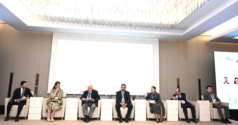 BCAW2026: Daxili su hövzələrində iqlim dəyişmələrinin yaratdığı çağırışlar müzakirə olunub YENİLƏNİB 2