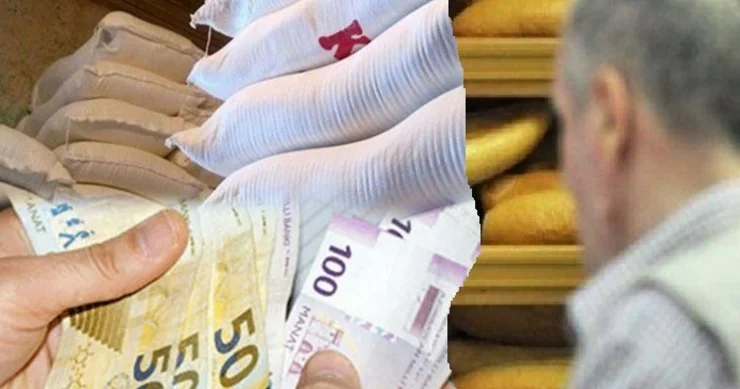 DÜNYA BAZARINDA BUĞDA BAHALAŞDI Un və çörəyin qiyməti artacaq?