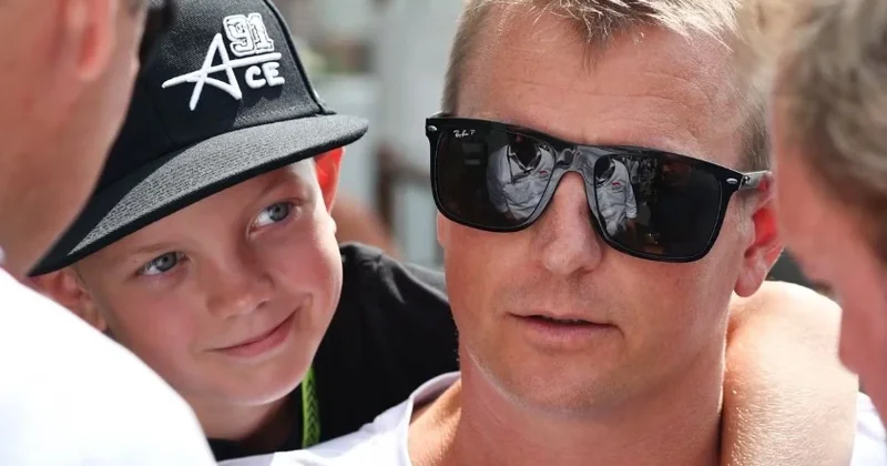 “Red Bull” Formula 1 çempionunun 11 yaşlı oğlunu heyətinə qatır
