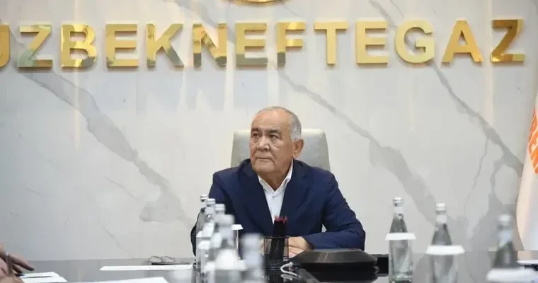 Узбекнефтегаз увеличит суточную добычу газа