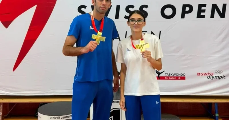 Azərbaycan taekvondoçusu: “Yarış istədiyim kimi keçdi”