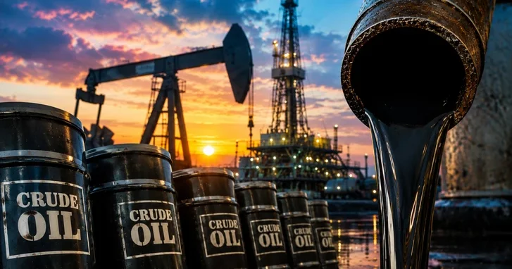 Цены на нефть растут на фоне эскалации конфликта на Ближнем Востоке