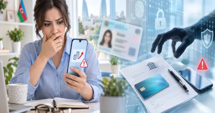 Adınıza kredit götürülə bilər: Borcu ödəməli olacaqsınız?