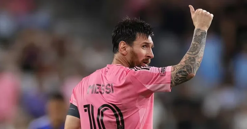 Messi İspaniya klubunu almağa hazırlaşır