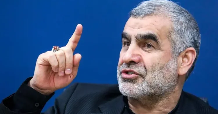 ABŞ hökumətinə məsləhətimiz daha çox rüsvayçılıqdan qaçmaqdır İran rəsmisindən ABŞ yə ÇAĞIRIŞ