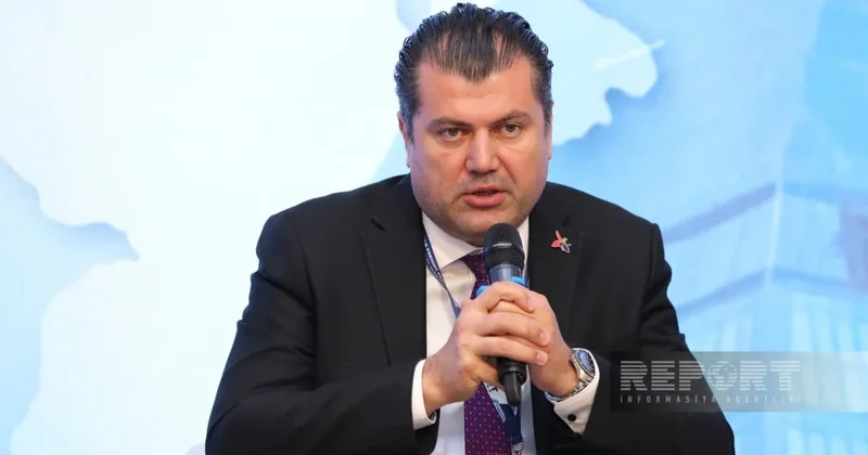 Кямран Габибов: Единая цифровая платформа Среднего коридора позволит прогнозировать движение грузов
