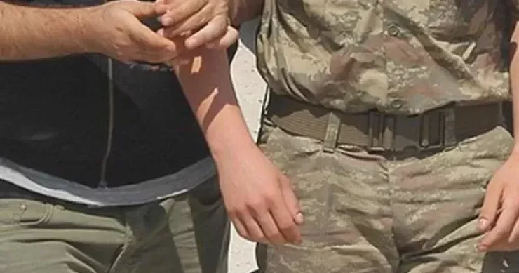 Naxçıvanda komissarlıq işçisi həbs olundu