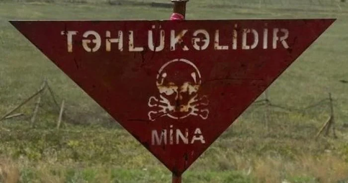Vətən müharibəsindən sonra 438 nəfər mina qurbanı olub Vüqar Süleymanov