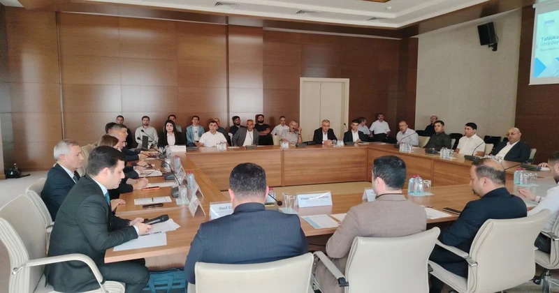 Ağdaşda fövqəladə hallarda risklərin idarə olunması ilə bağlı tədbir keçirilib