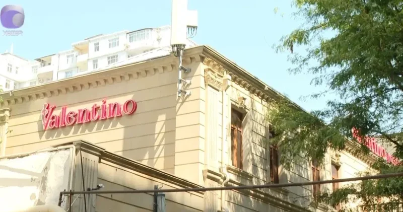 Sakinləri hər gün kabab tüstüsünə tutan Valentino restoranından şikayət VİDEO
