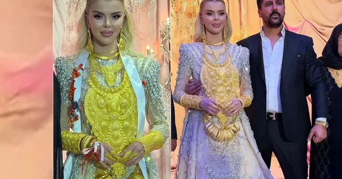 Toyunda taxdığı milyonluq qızıllar ARAŞDIRILIR Vanlı Kara Haydar saxlanıldı