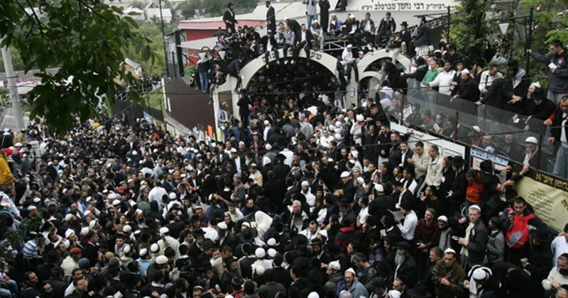 Bu ölkəyə 40 min yəhudi gəlir... Təhlükəsizliyi İsrail polisi təmin edir... SƏBƏB?..
