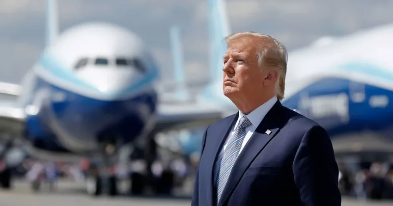 Трамп выдвинул жесткие условия канадской Bombardier