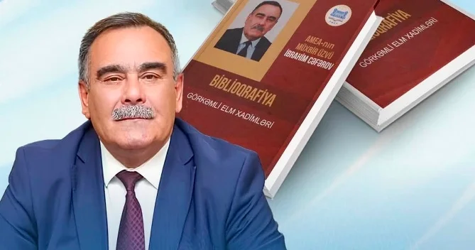 Görkəmli elm xadiminin 70 illiyinə sanballı biblioqrafik nəşr