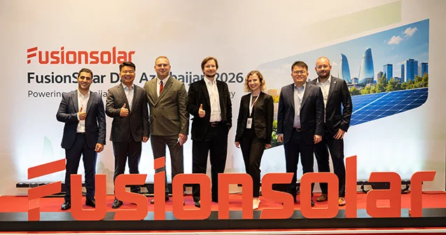 Bakıda “Huawei”, “Photomate” və “Helind Enerji”nin birgə təşkilatçılığı ilə “FusionSolar Day Azerbaijan 2026” keçirildi Fotolar
