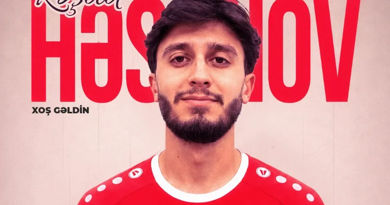 “Araz Naxçıvan” I Liqa klubundan transfer etdi
