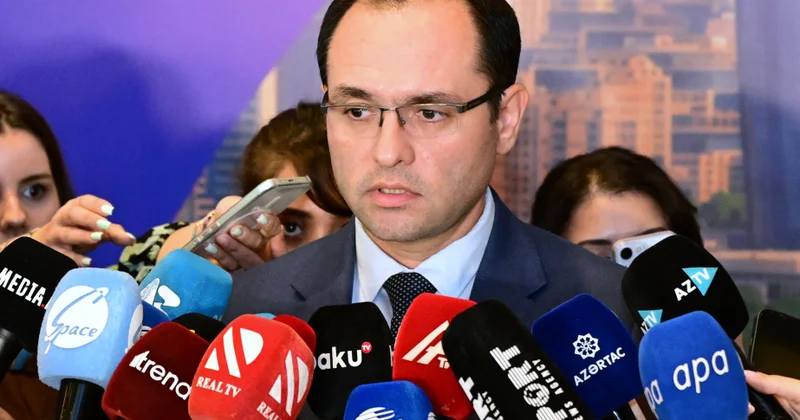 Меджнун Мамедов: В Азербайджане начинается применение рейтинга фермеров