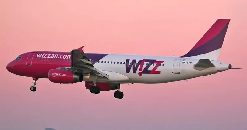 Wizz Air увеличит число базирующихся в Армении самолетов