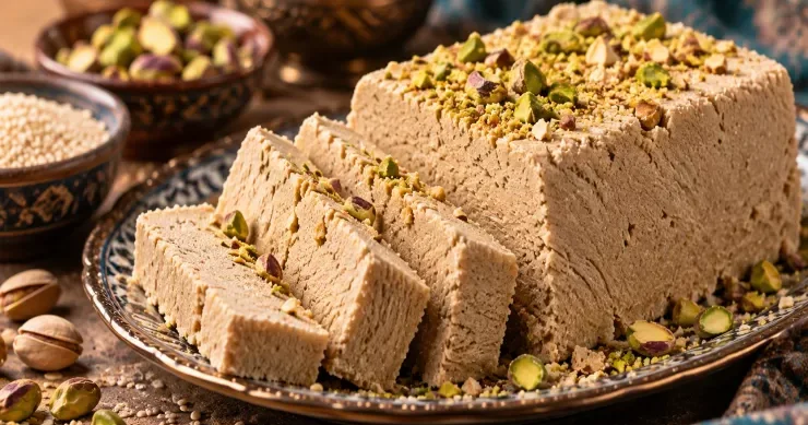 Yuxuda halva görmək nə deməkdir?