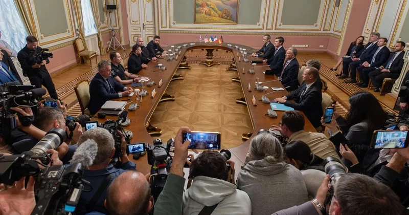Уиткофф и Кушнер привезли Киеву еще более жесткие условия мира Minval Politika