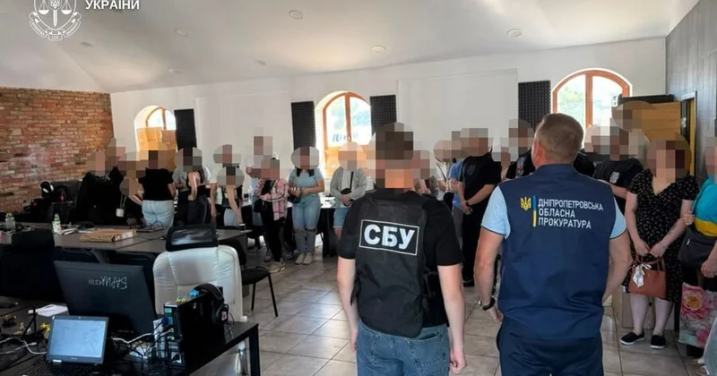Первый замгенпрокурора Украины написала заявление об увольнении