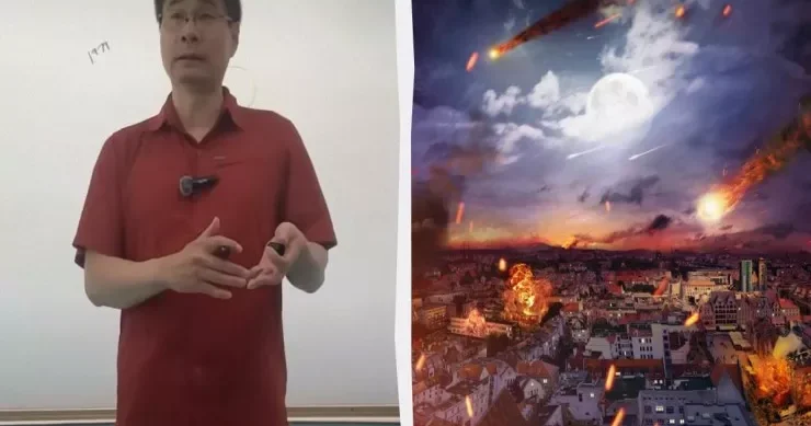 Çinli Nostradamus dan ABŞ ın gələcəyi ilə bağlı qorxulu PROQNOZ: Vətəndaş müharibəsi və...