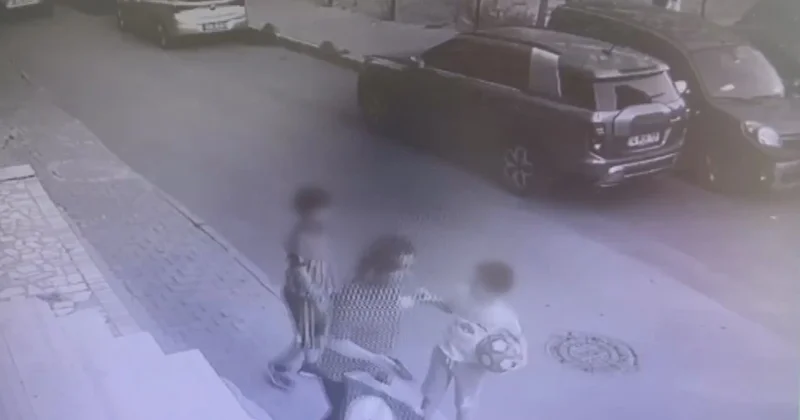Qohumların silahlı davasında uşaq yaralanıb: Əlindəki topu buraxmadı VİDEO