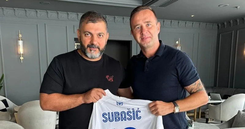 Subaşiç Bakıya qayıtdı: “Çox darıxmışdım” MÜSAHİBƏ