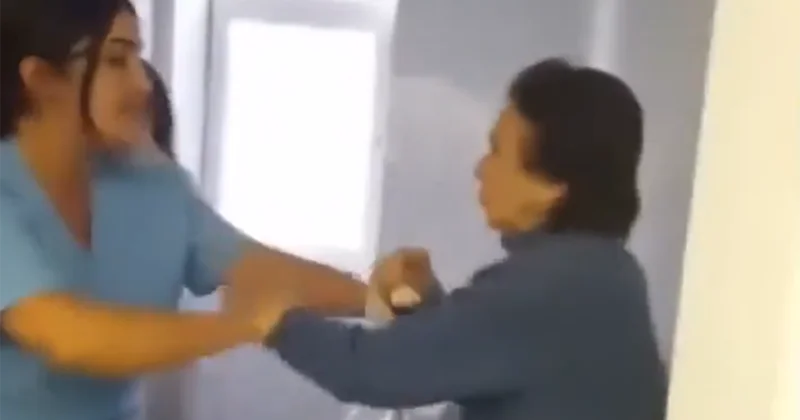 Həmin görüntülər Lənkəranda yox, Kosovoda çəkilib Video