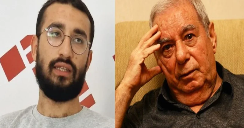 Tərbiyəmi pozmasın deyə kitabdan adını qaralayıb sildiyim Əkrəm Əylisli... Vüqar Van