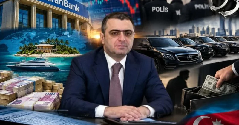Rauf Kazımovun offşor izi Azərbaycan bank sektorunu silkələyən SENSASİON FAKTLAR