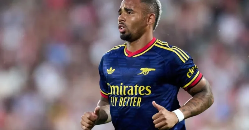 Qabriel Jezus “Arsenal”da son günlərini belə xatırladı: “Birdən birə tək qaldım”