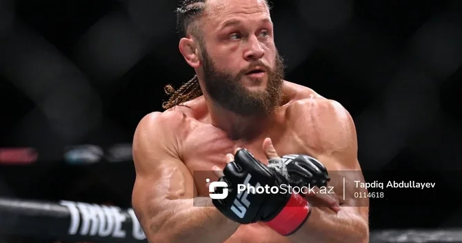 UFC reytinqləri yeniləndi: Rafael Fiziyev ilk onluğa qayıtdı