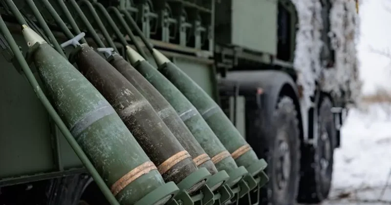 Эстонии не удалось закупить для Украины боеприпасы на 183 млн