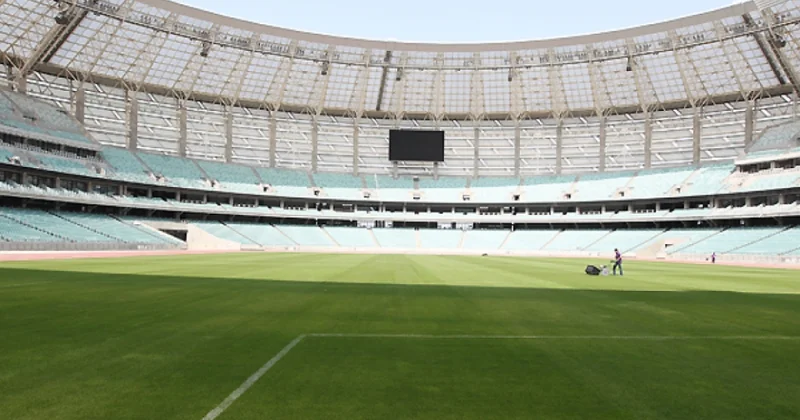 Bakı Olimpiya Stadionunda işlərə start verilib, ot örtüyü oktyabrın 5 dək tam hazır olacaq EKSKLÜZİV
