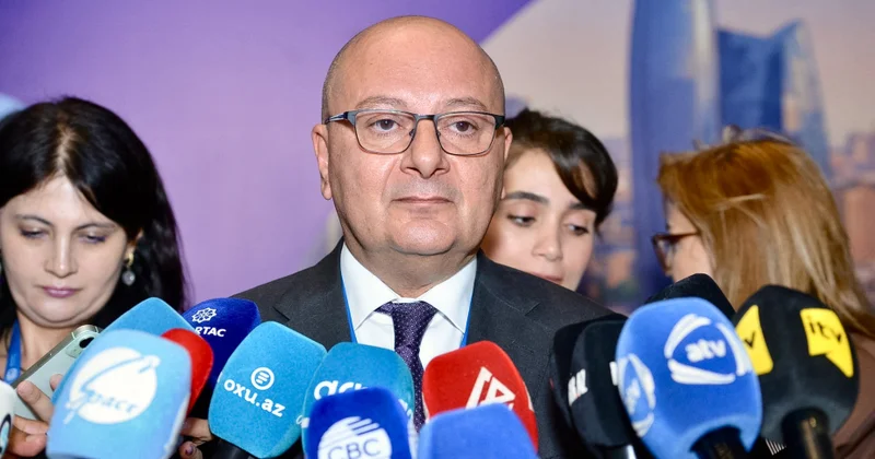 Vüqar Süleymanov: Yağıntıların artması minatəmizləmə fəaliyyətinə mənfi təsir göstərir
