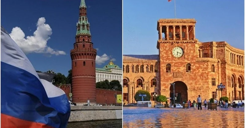 İrəvan Moskvaya etiraz edir