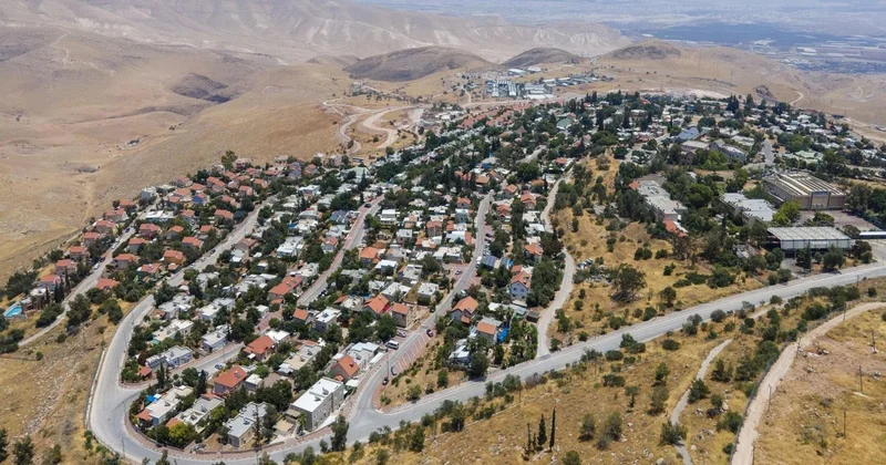 Britaniya İordan çayının qərb sahilindəki İsrail məskənləri ilə ticarəti qadağan edə bilər