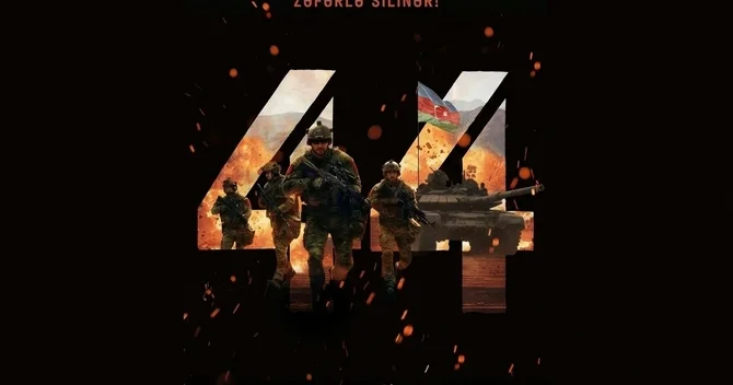 Anar Ələkbərov 44 bədii filminin ilk tizerini yayımladı